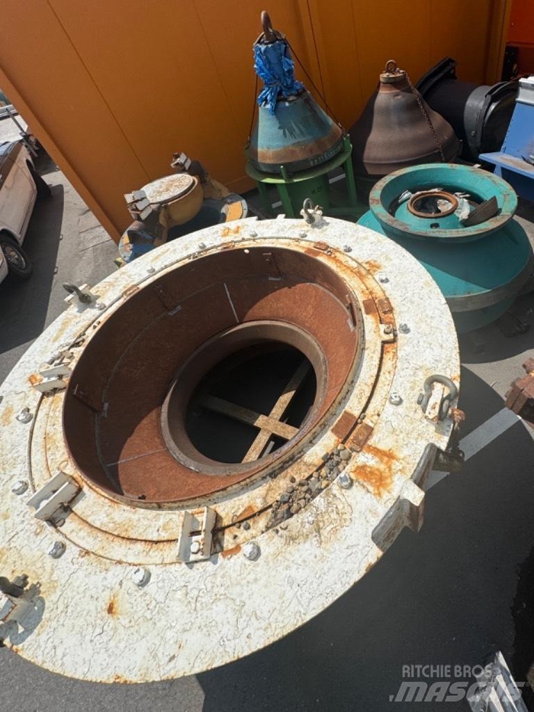 Metso HP400 Mobilne drobilice