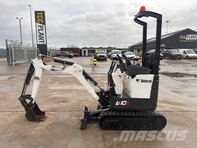 Bobcat E 10z Mini bageri < 7t