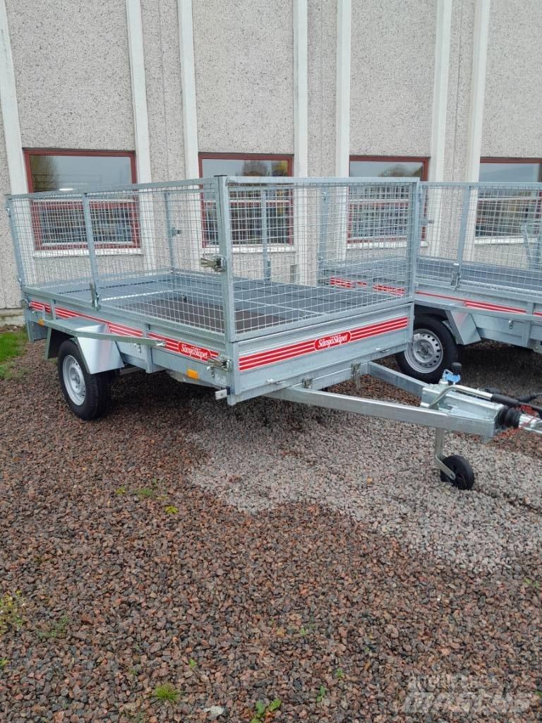 Sävsjö FTB 3000 Prikolice platforme/otvoreni sanduk