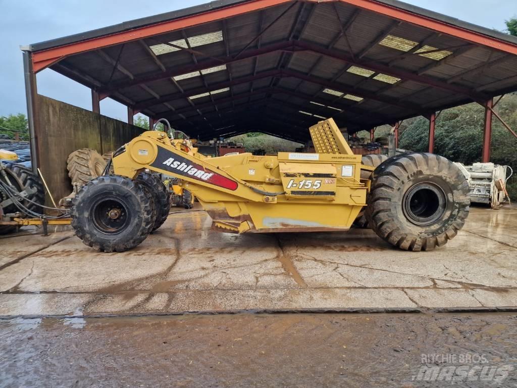 Ashland 155XL2 Polovni strugači