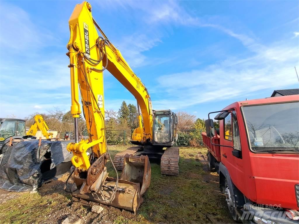 JCB JS 160LC Ostalo za građevinarstvo