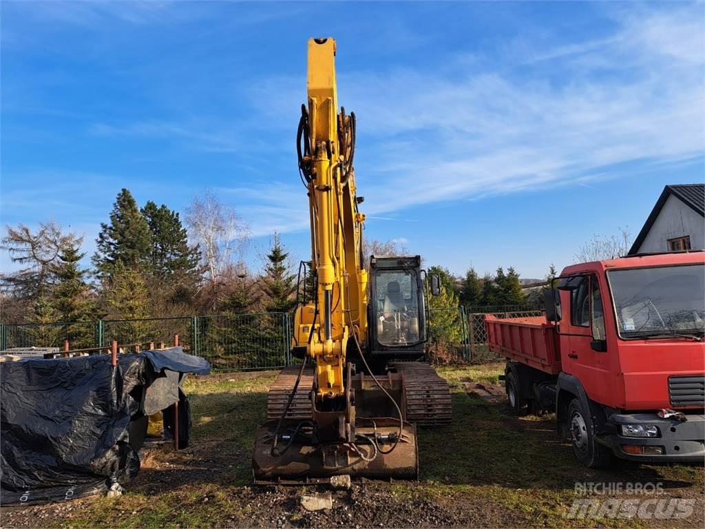 JCB JS 160LC Ostalo za građevinarstvo
