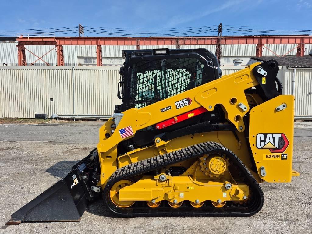 CAT 255 Skid steer mini utovarivači