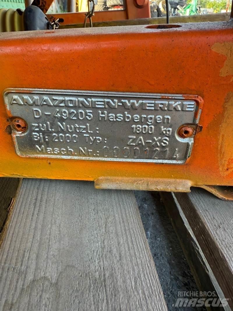Amazone ZA XS 602 Posipači soli i peska