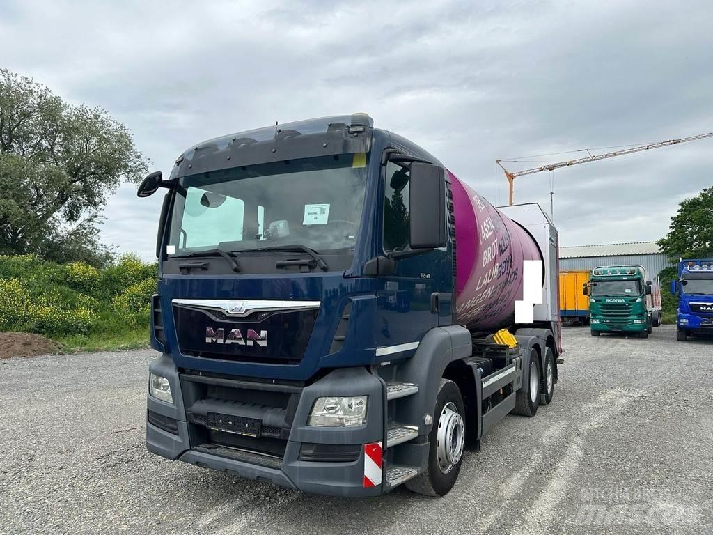 MAN TGS 28.320 Kamioni za otpad