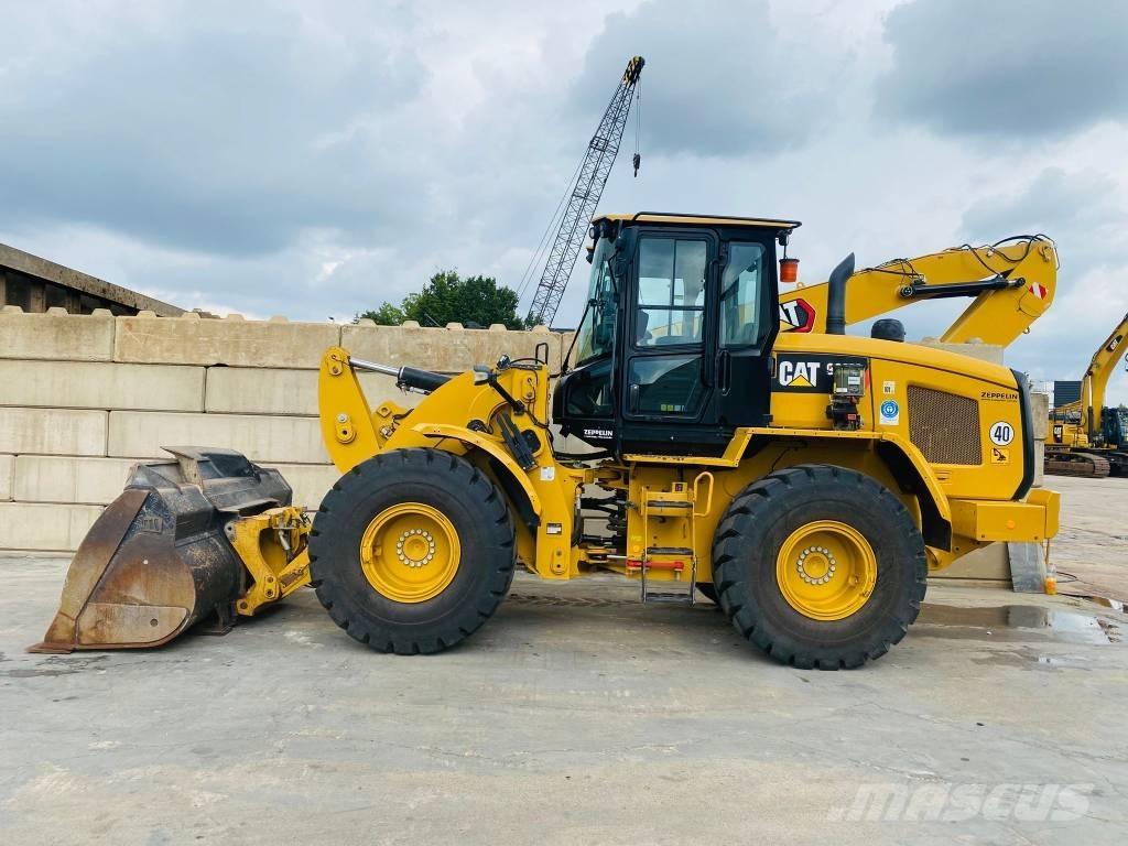 CAT 926m Utovarivači na točkove