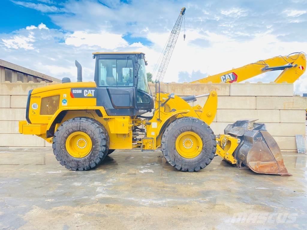 CAT 926m Utovarivači na točkove
