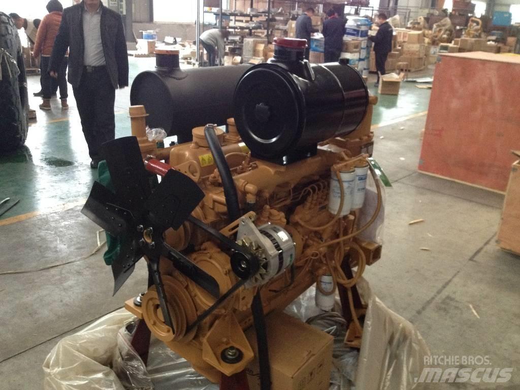 Yuchai YC6B125-T20 Motori za građevinarstvo