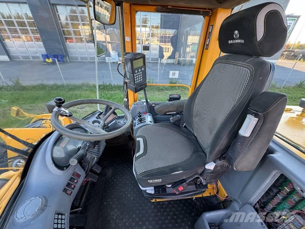 Volvo L 120 D Utovarivači na točkove