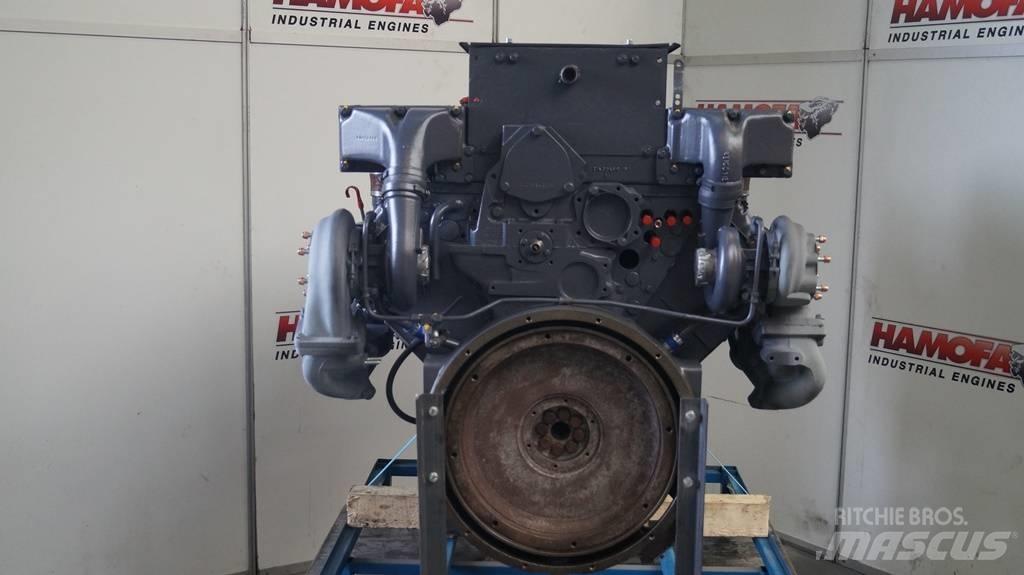 Deutz BF12L413F Kargo motori