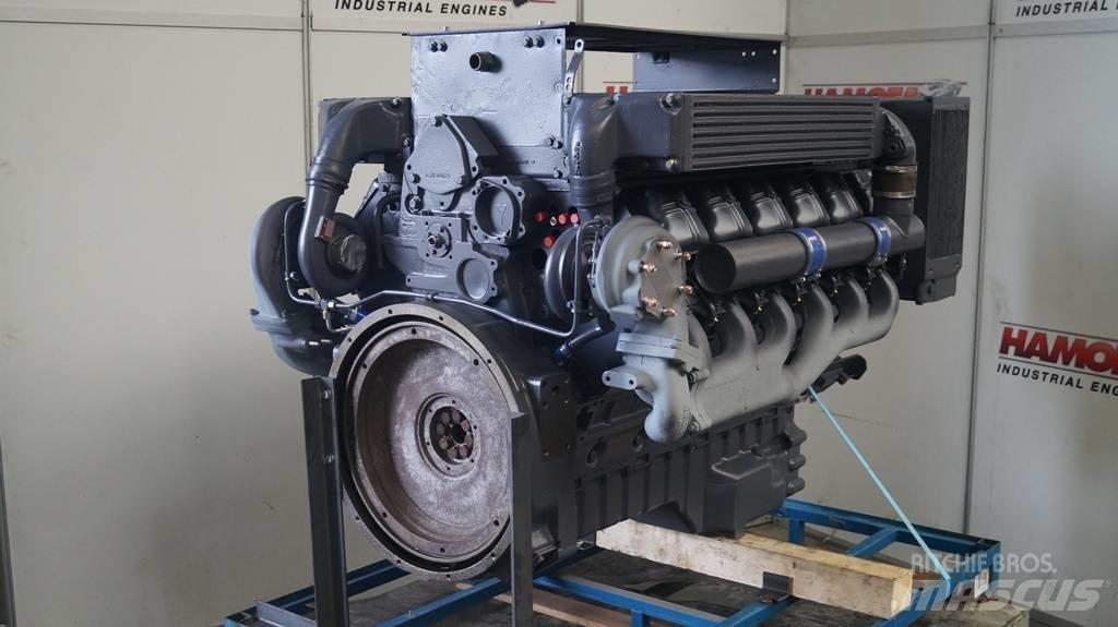Deutz BF12L413F Kargo motori