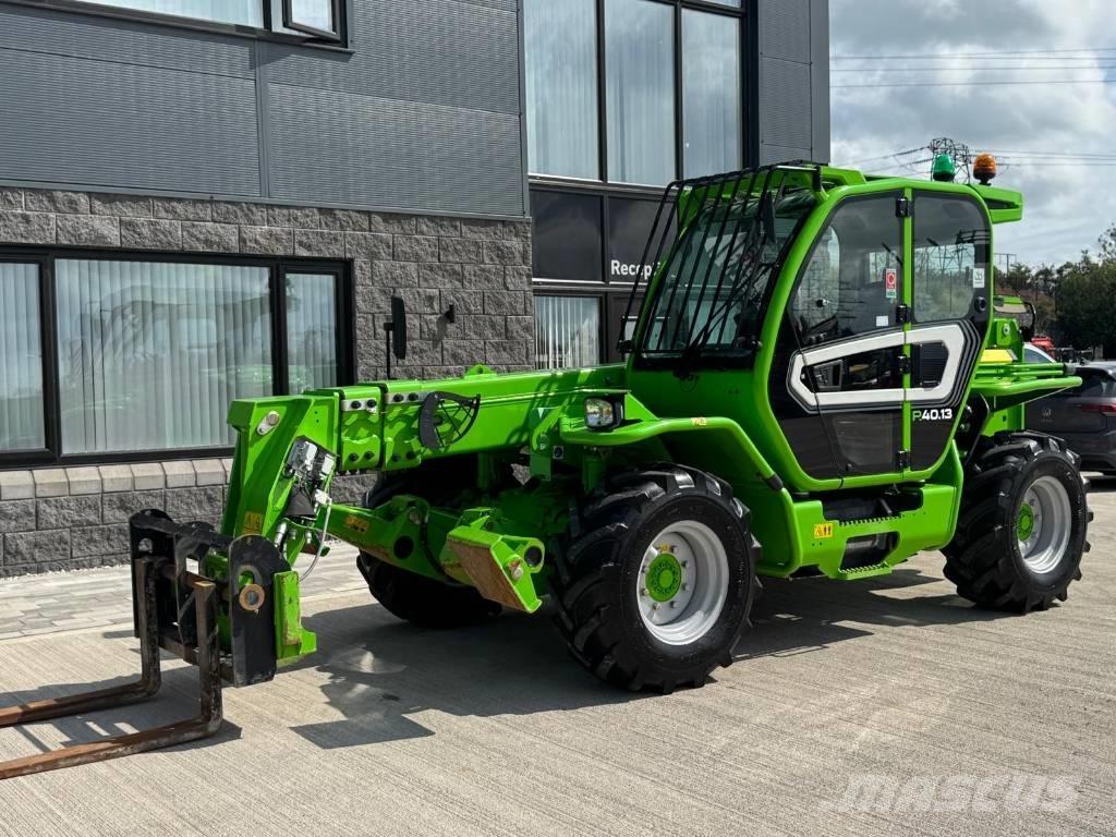 Merlo P 40.13 Teleskopski viljuškari