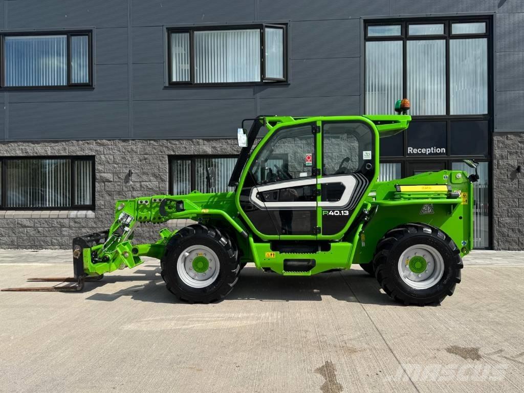 Merlo P 40.13 Teleskopski viljuškari