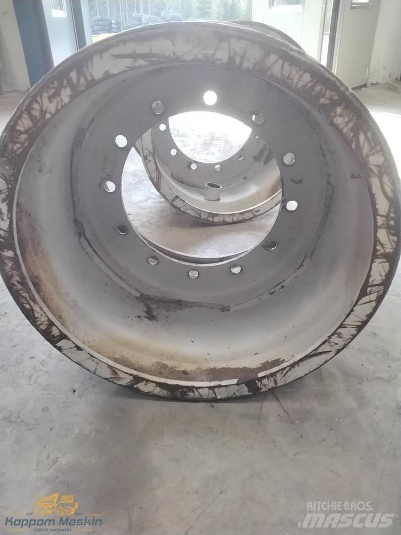 Valmet 860 20x26,5 Gume, točkovi i felne