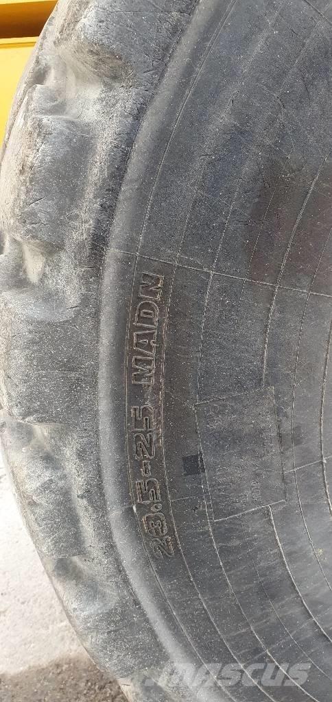 Volvo A 30 G Zglobni damperi