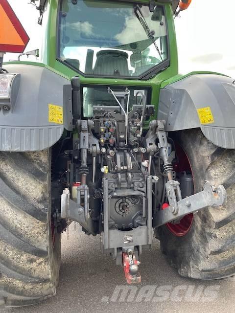 Fendt 936 Profi Plus Traktori