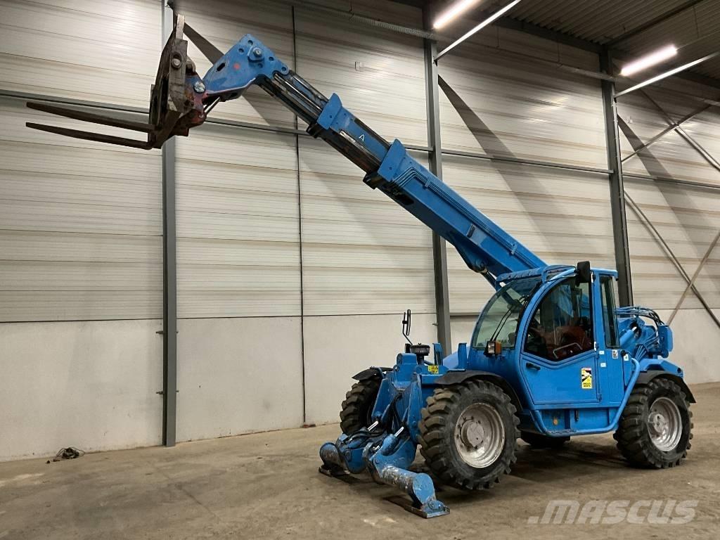 JLG 4013 Teleskopski viljuškari
