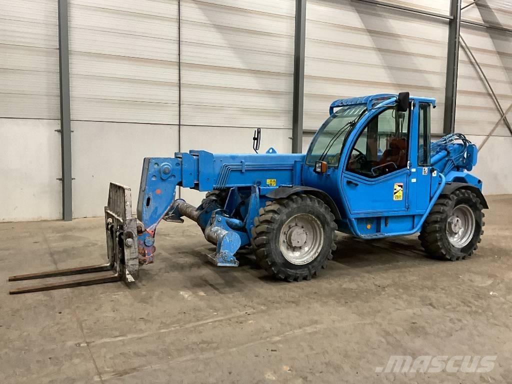 JLG 4013 Teleskopski viljuškari