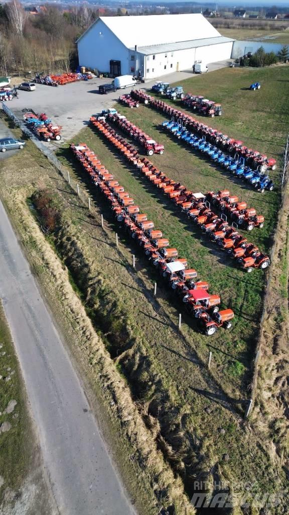 Kubota GL 23 Manji traktori