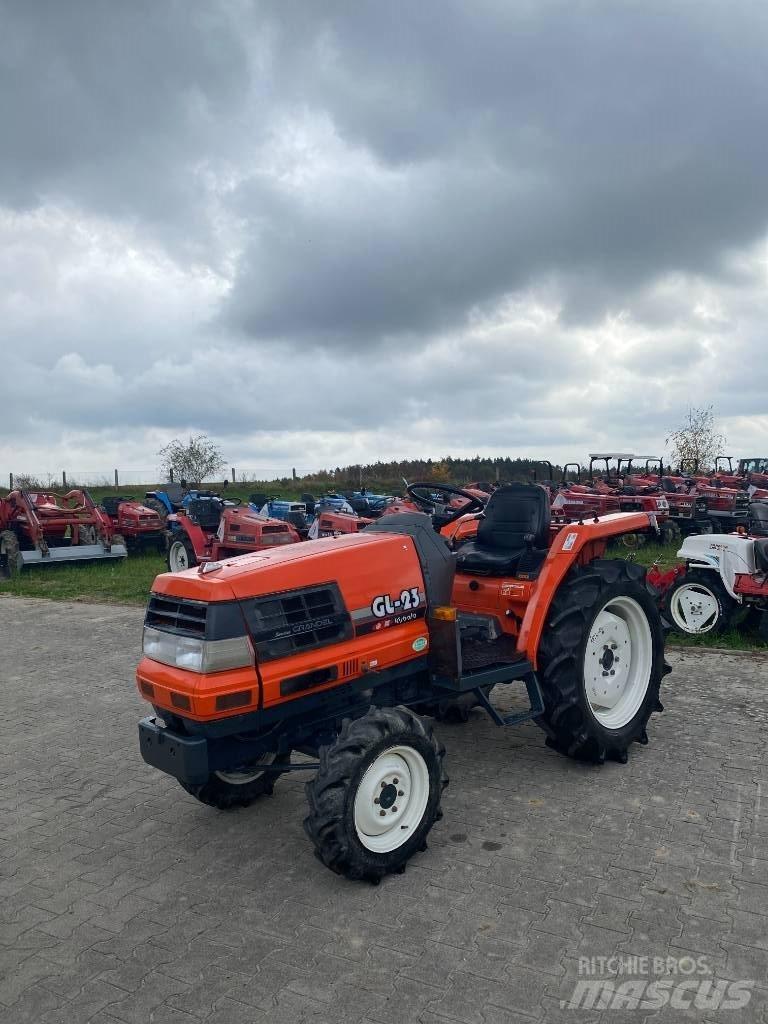 Kubota GL 23 Manji traktori