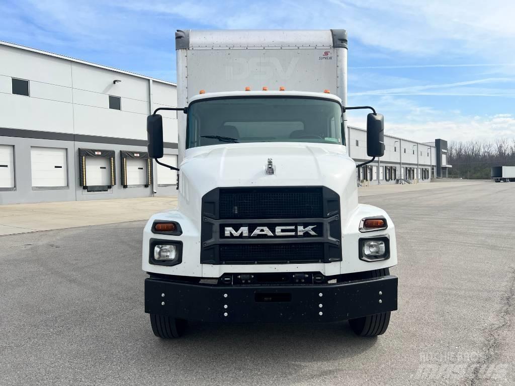 Mack MD 6 Sanduk kamioni