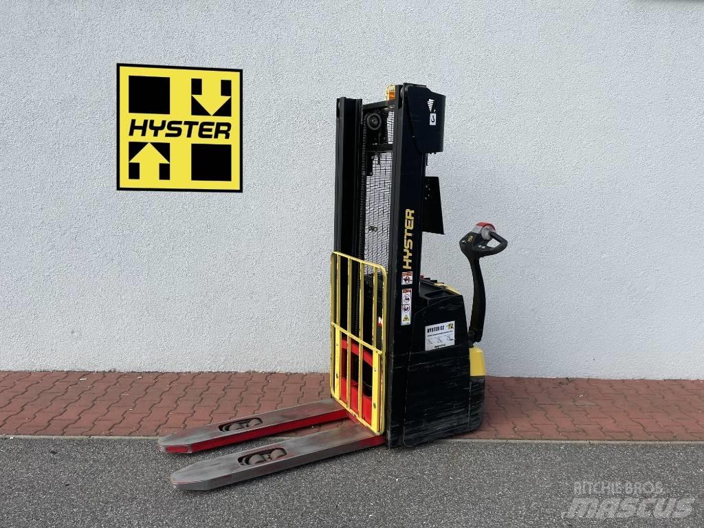 Hyster S1.2 Ručni električni viljuškar