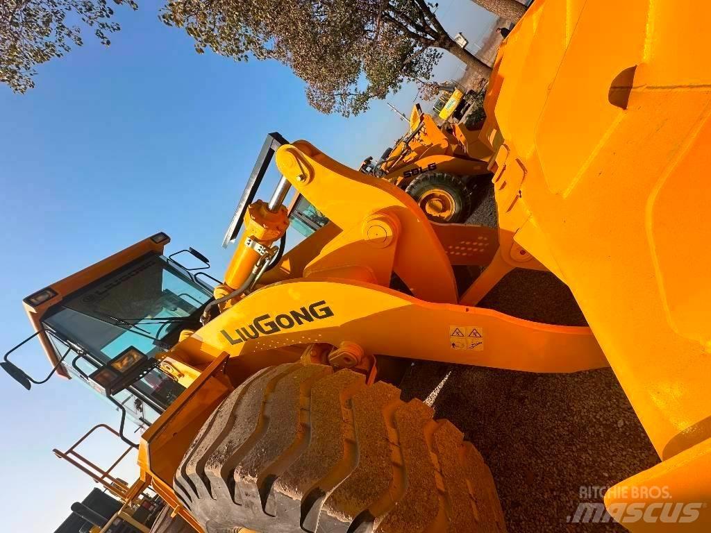 LiuGong 856 H Utovarivači na točkove