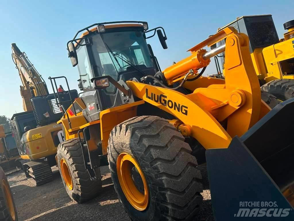 LiuGong 856 H Utovarivači na točkove