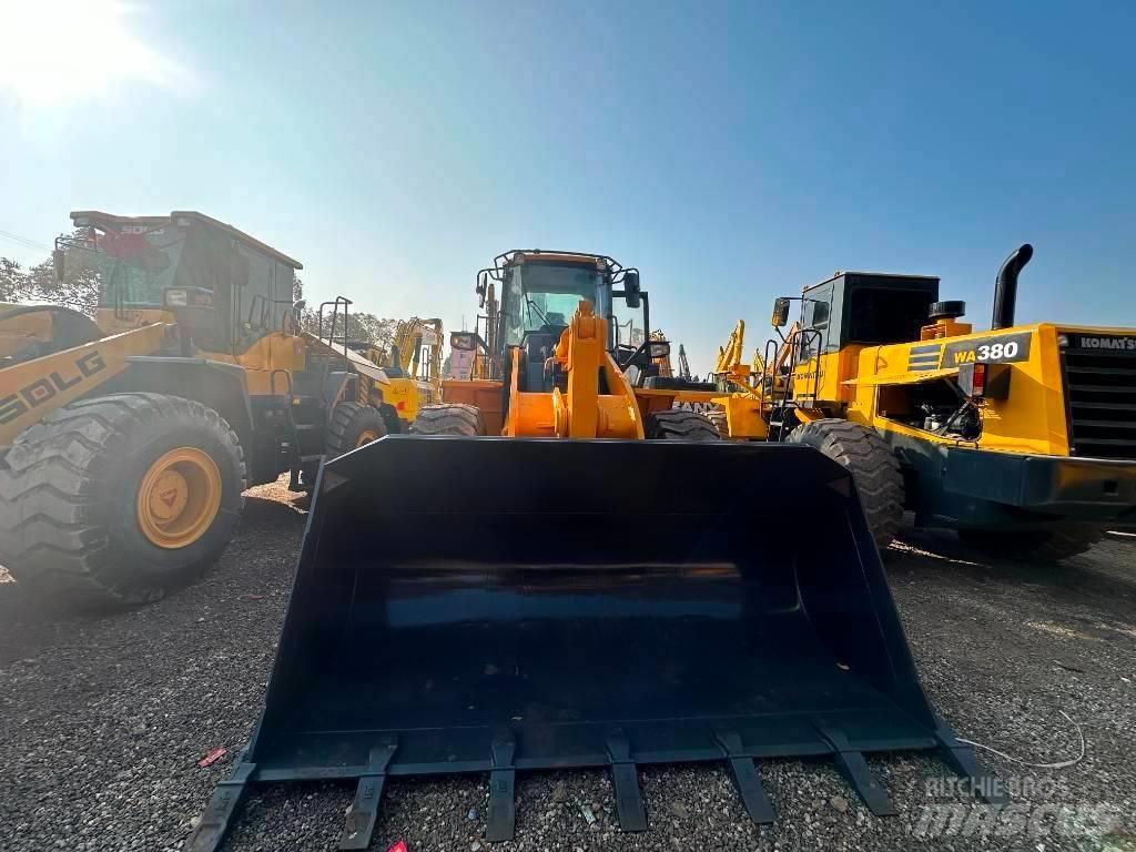 LiuGong 856 H Utovarivači na točkove