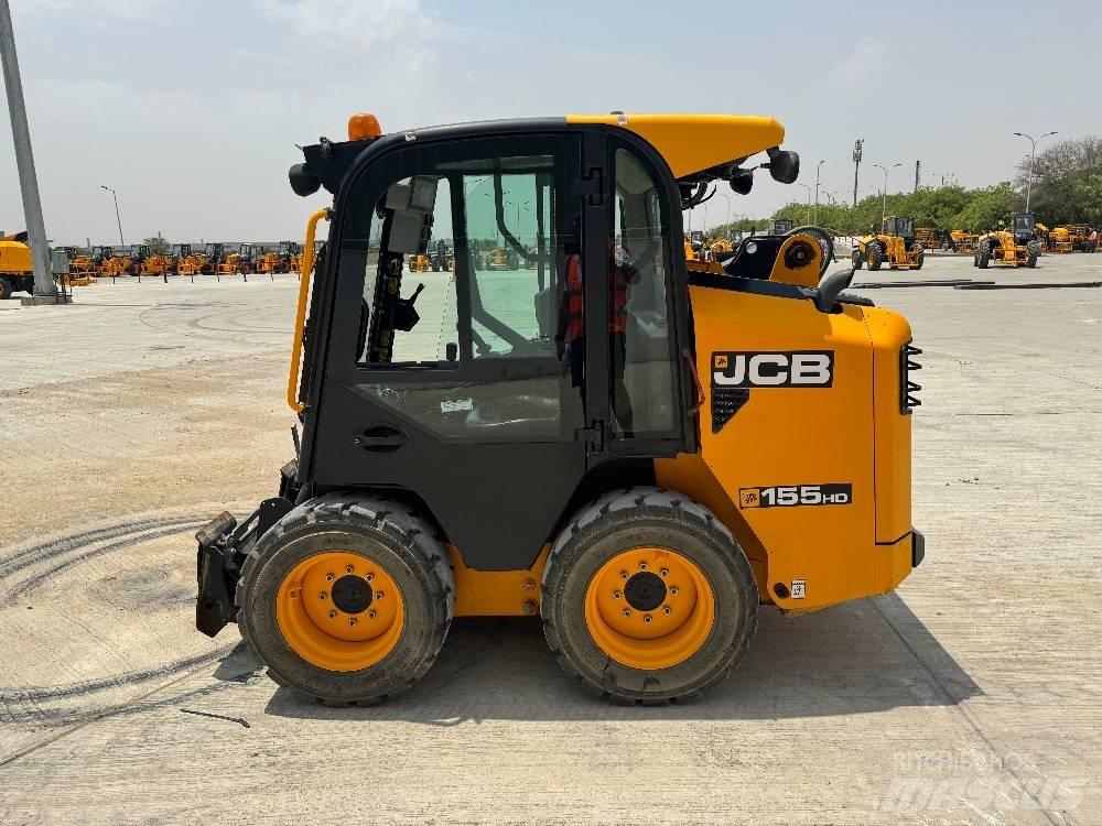 JCB 155 Skid steer mini utovarivači