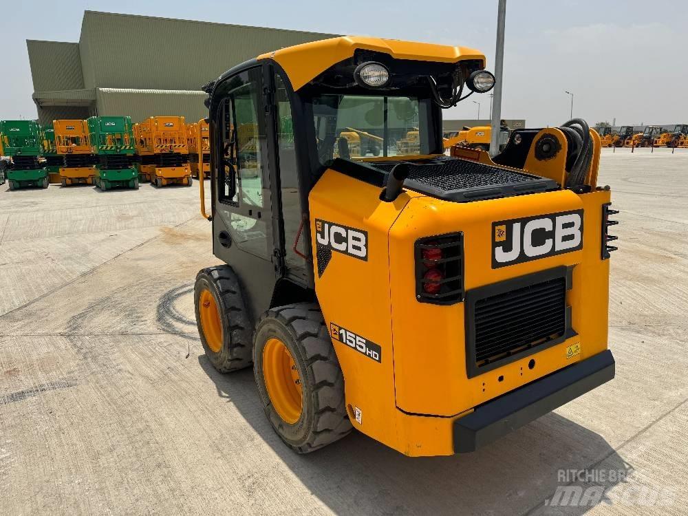 JCB 155 Skid steer mini utovarivači