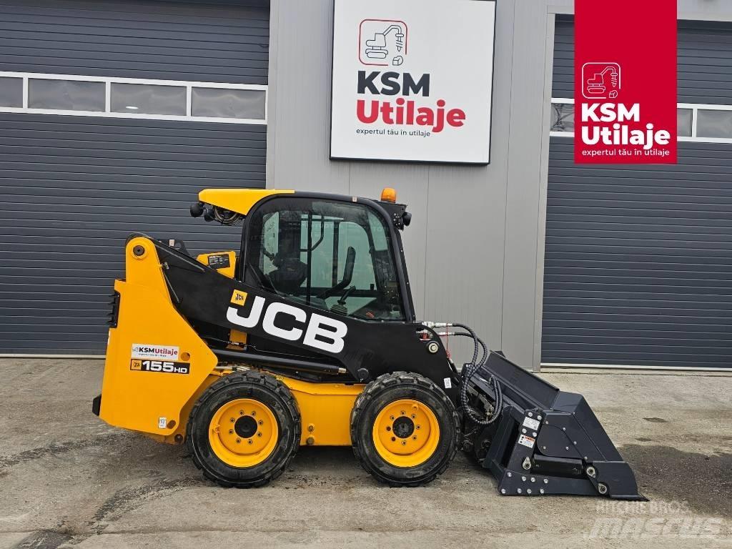 JCB 155 Skid steer mini utovarivači
