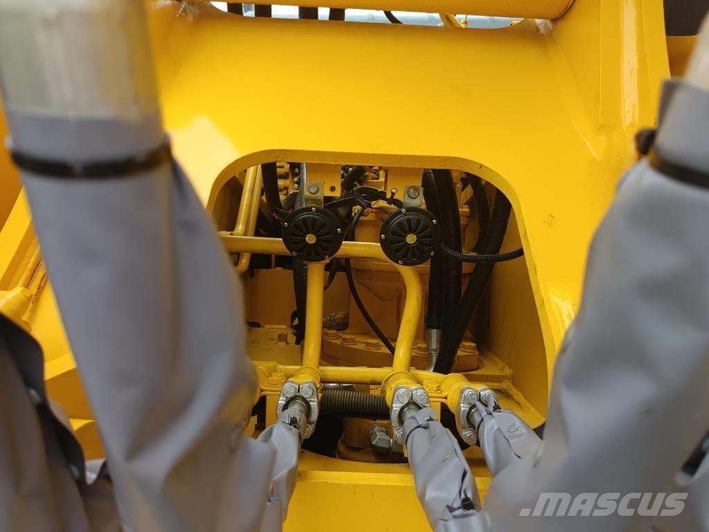 Komatsu PC 240 Bageri guseničari