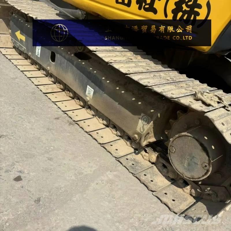 Komatsu PC 40 MR Mini bageri < 7t