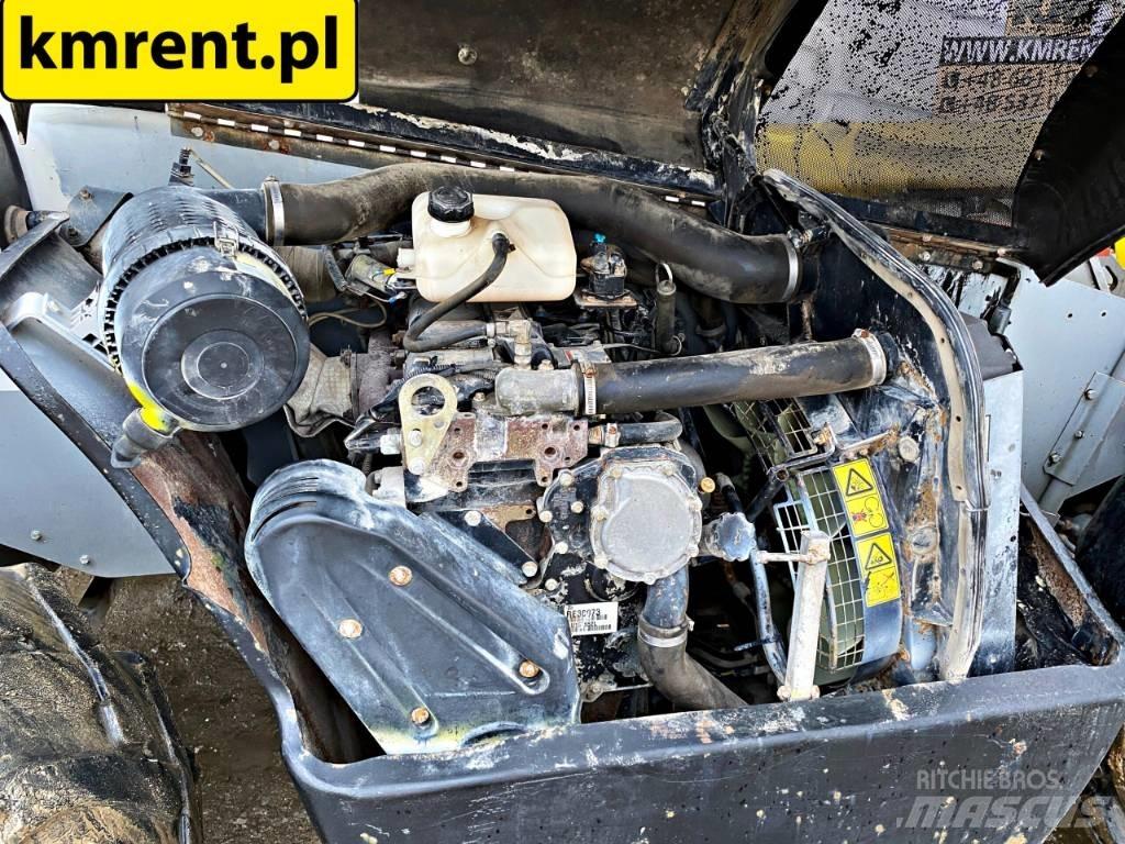 JCB 535-140 Teleskopski viljuškari