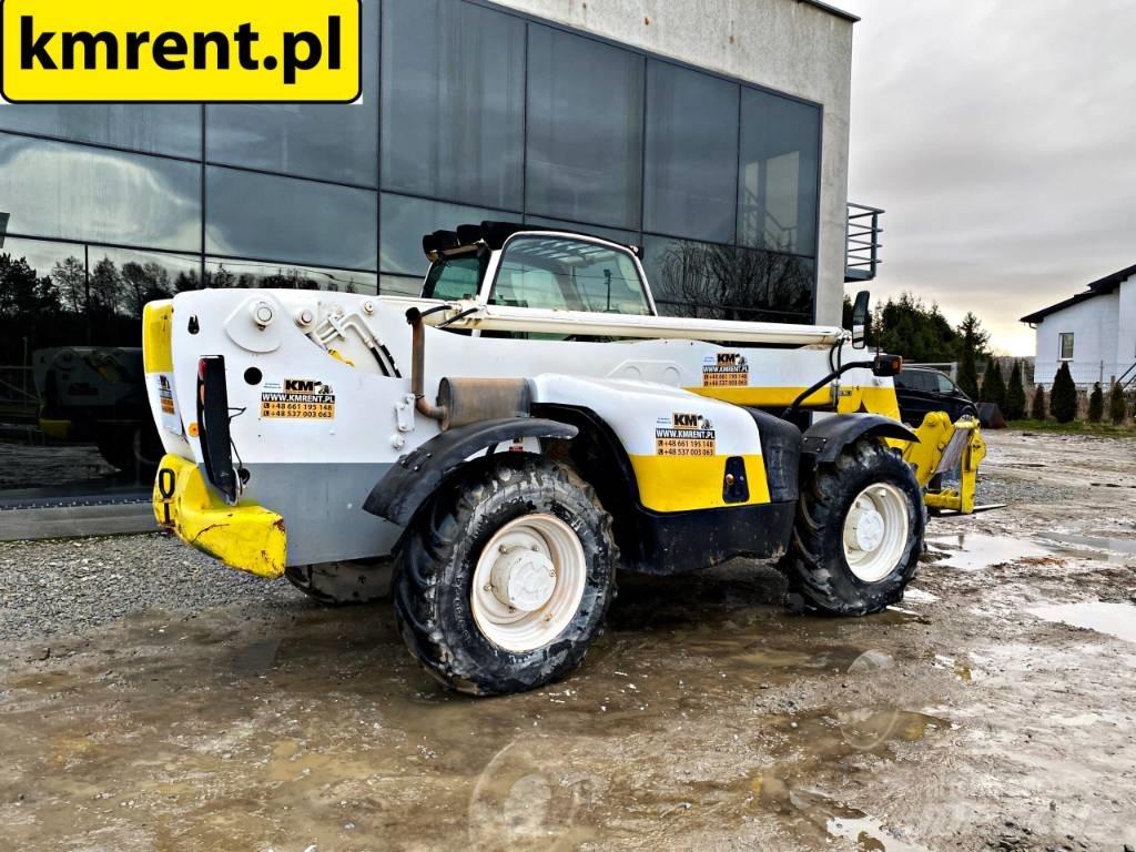 JCB 535-140 Teleskopski viljuškari