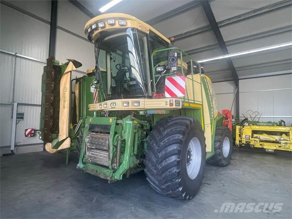 Krone BIG X 650 Mašine za stočnu hranu sa sopstvenim pogonom