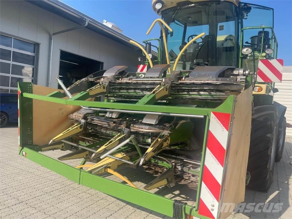 Krone BIG X 650 Mašine za stočnu hranu sa sopstvenim pogonom