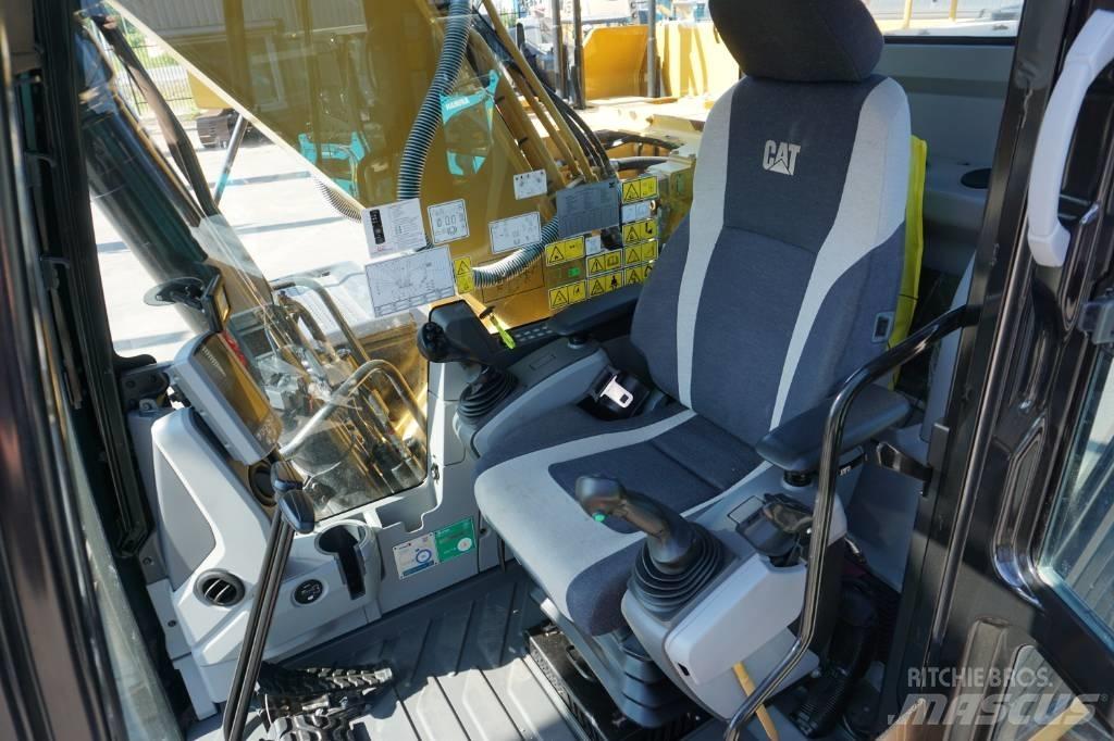 CAT 323EL *Uthyres* Bageri guseničari