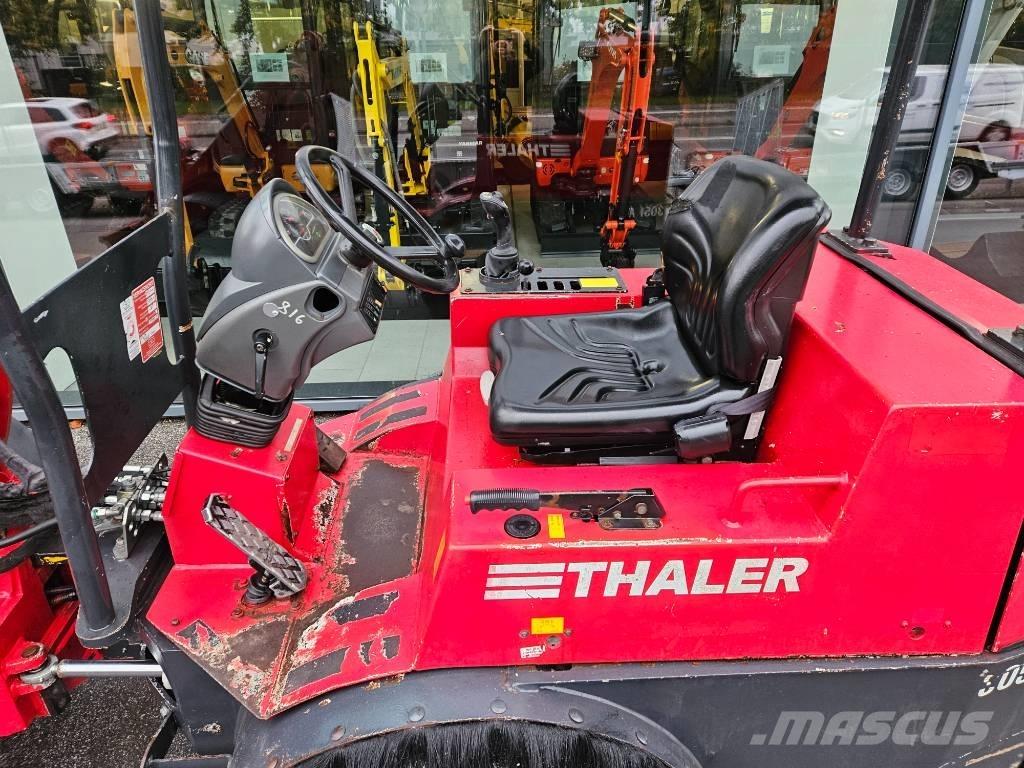 Thaler 3150a Mini utovarivači