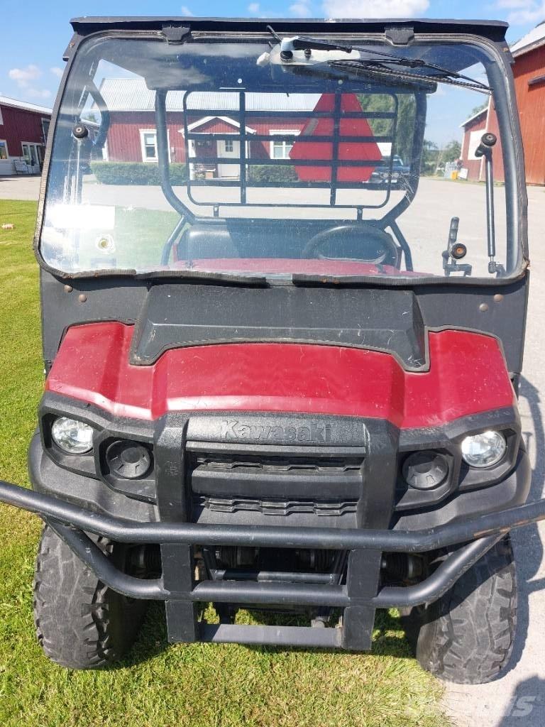 Kawasaki Mule SX UTV-a
