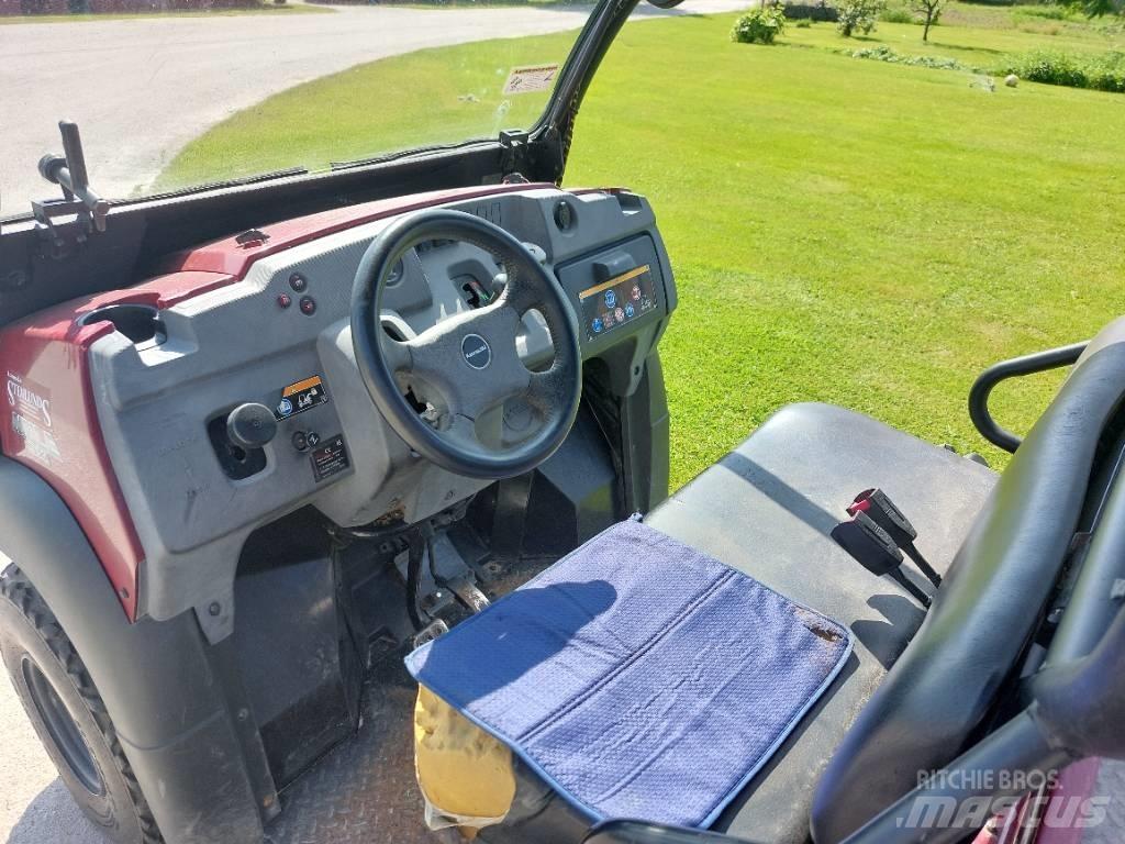 Kawasaki Mule SX UTV-a