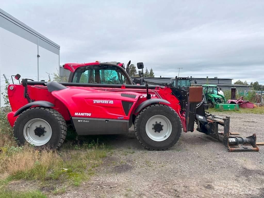 Manitou MT 1840 Teleskopski viljuškari
