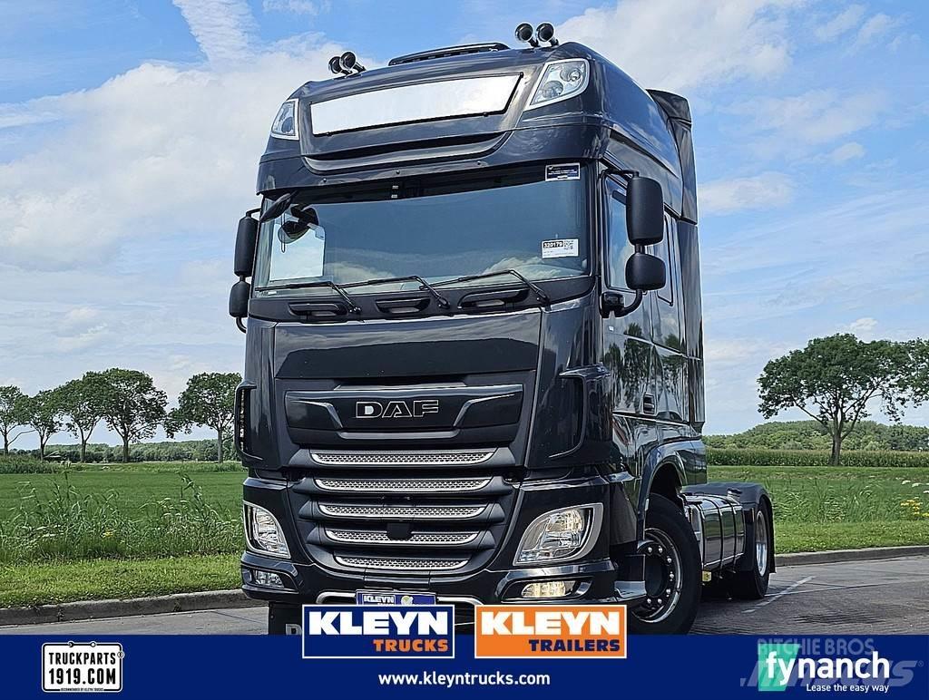 DAF XF 480 Tegljači