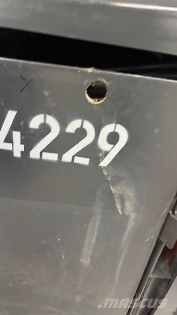 Linde E35HL Električni viljuškari