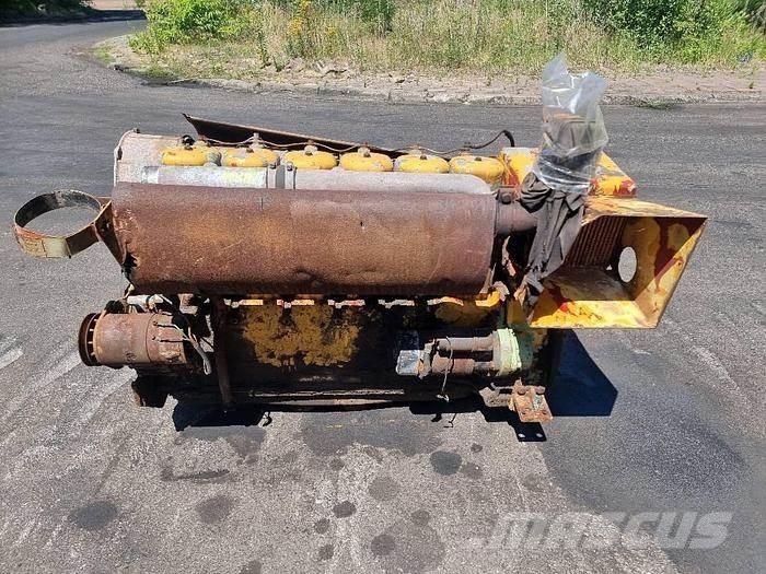  Engines F6L912 Ostale kargo komponente