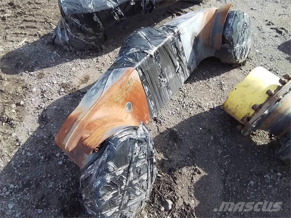 Komatsu Boggieskal Menjači
