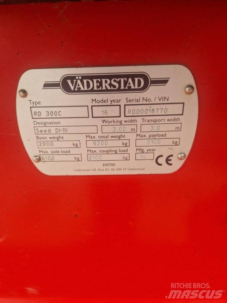 Väderstad Rapid300C Sejačice