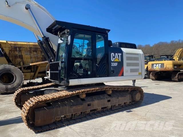 CAT 330 F Bageri guseničari