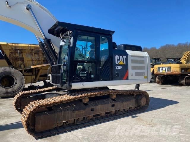 CAT 330 F Bageri guseničari